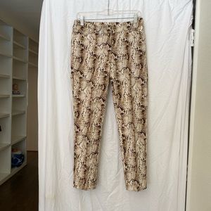White House Black Market Pants